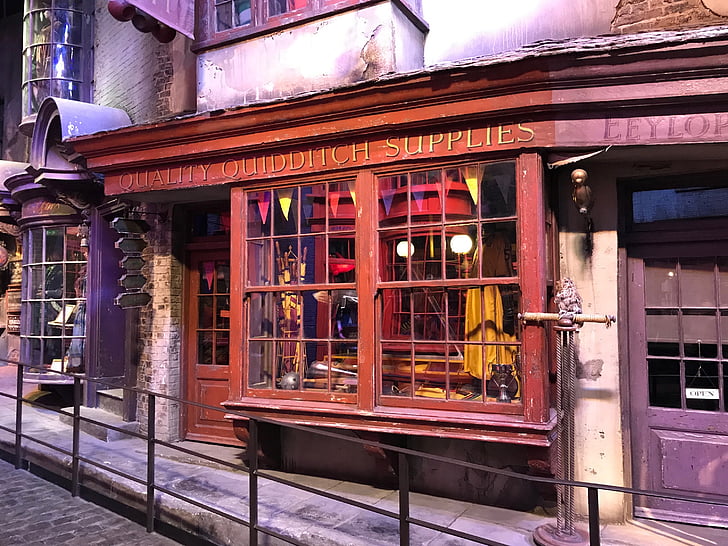 Merchandising y Parques Temáticos: Extendiendo la Magia de Harry Potter al Mundo Real